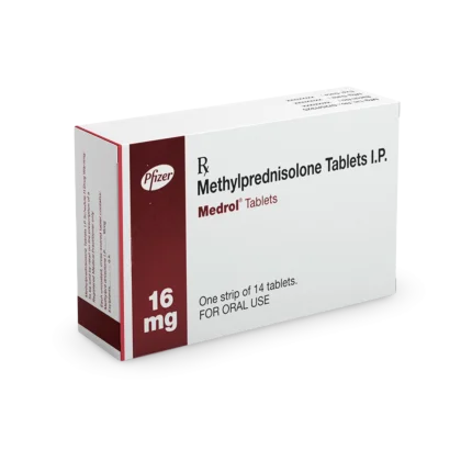 Medrol 16 Mg Tablet image 3