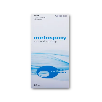 Metaspray 100 mdi Nasal Spray image 2