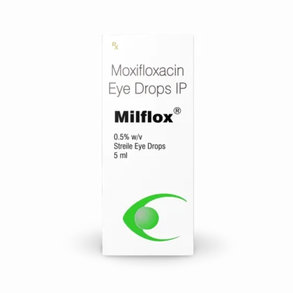 Milflox 0.5% 5 ml image 3