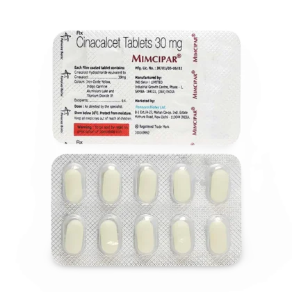 Mimcipar 30 Mg Tablet image 2