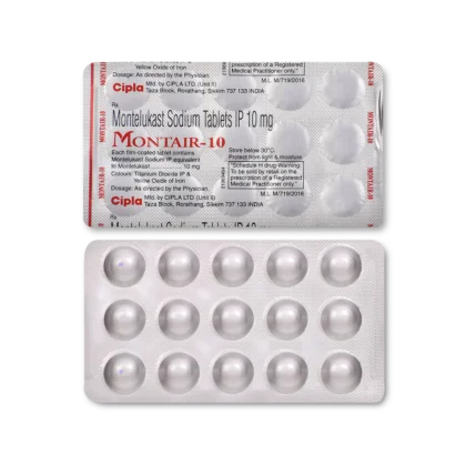 Montair 10 mg image 3
