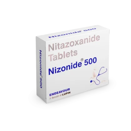 Nizonide 500 mg