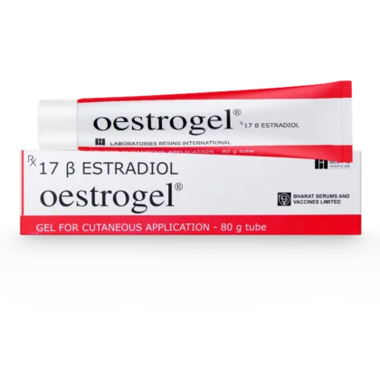Oestrogel 2.5 gm/1.5 mg