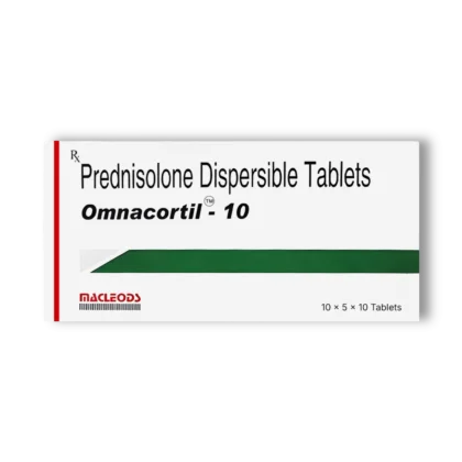 Omnacortil 10 Mg Tablet