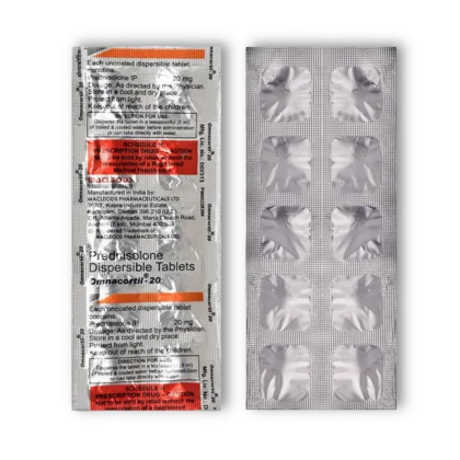 Omnacortil 20 Mg Tablet