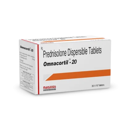 Omnacortil 20 Mg Tablet image 3