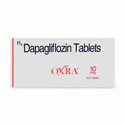 Oxra 10 Mg Tablet image 2