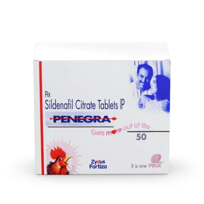 Penegra 50 Mg image 3