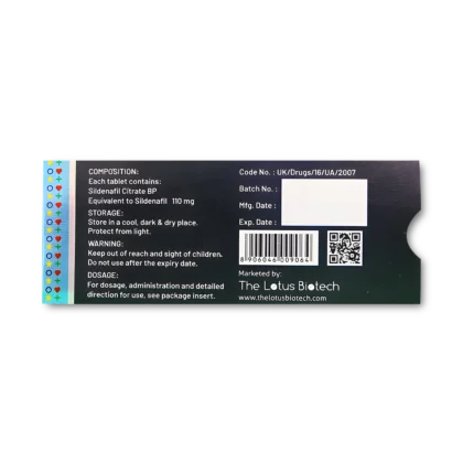 Phallus Power 110 Mg
