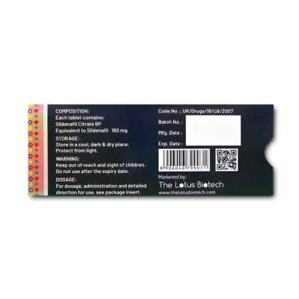 Phallus Power 160 Mg image 2