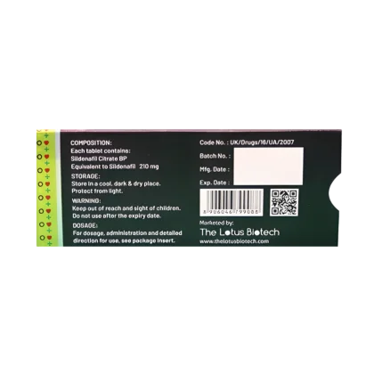 Phallus Power 210 Mg image 2