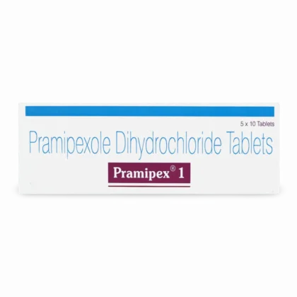 Pramipex 1 Mg