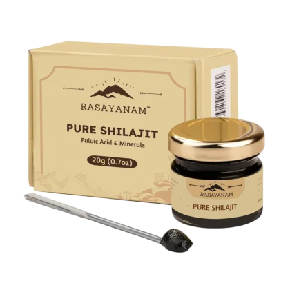 Rasayanam Pure Shilajit Resin