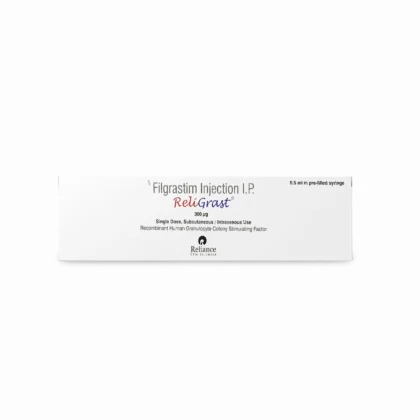 Religrast 300 Mcg Injection 0.5 ml image 3
