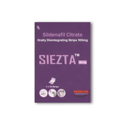 Siezta 100 Mg Sildenafil Oral Strips image 3