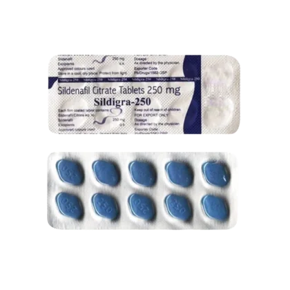 Sildigra 250 Mg image 2