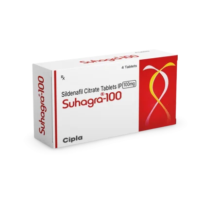 Suhagra 100 mg