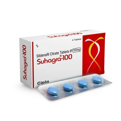 Suhagra 100 mg image 2