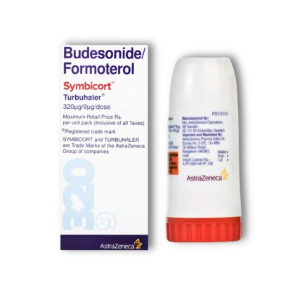 Symbicort 320 Turbuhaler