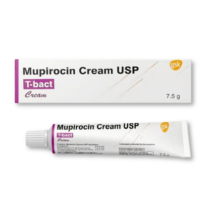 T Bact 7.5 gm Cream