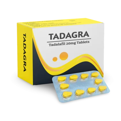 Tadagra 20 mg image 2