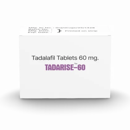 Tadarise 60 mg image 2