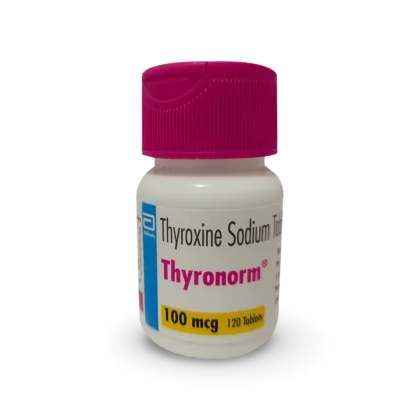 Thyronorm 100 Mcg