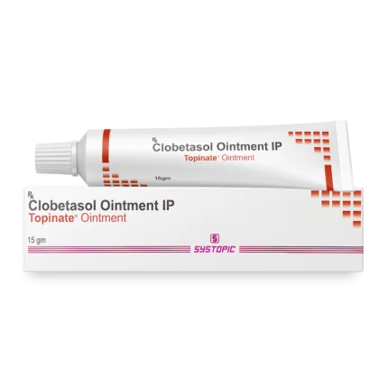 Topinate 0.05% Cream 30 gm