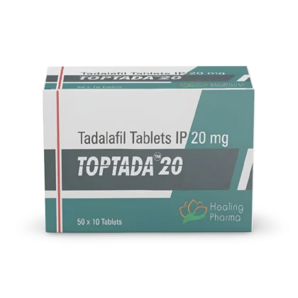 Toptada 20 Mg Tablet image 4