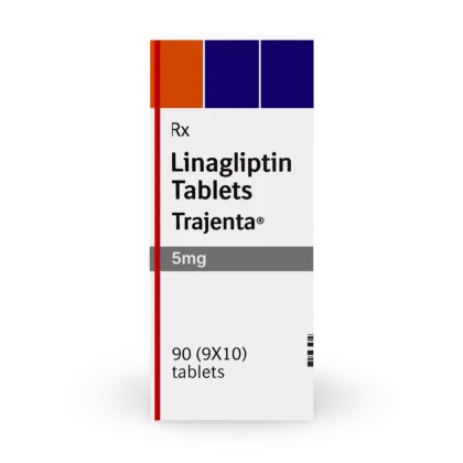 Trajenta 5 mg