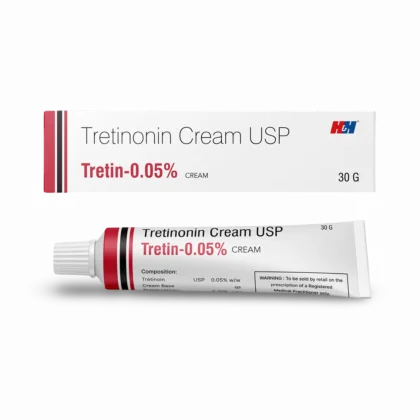 Tretin 0.05% Cream