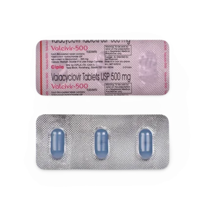Valcivir 500 Mg image 2