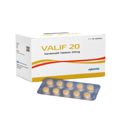 Valif 20 mg