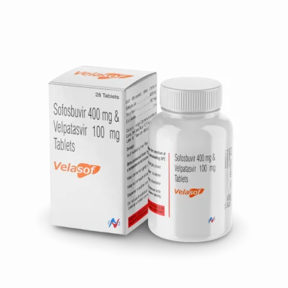 Velasof Tablet 400 Mg+100 Mg image 3