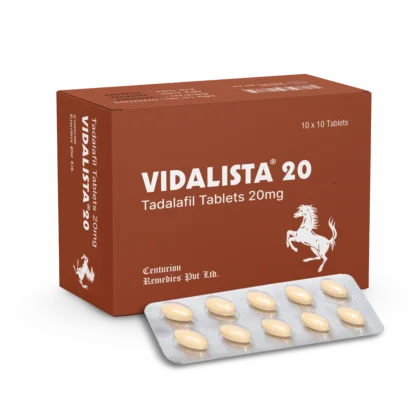 Vidalista 20 mg