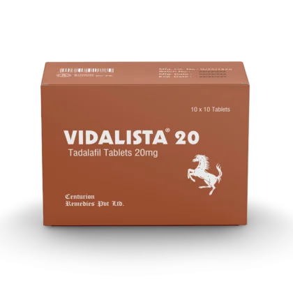 Vidalista 20 mg image 2
