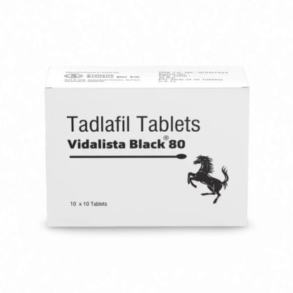 Vidalista 80 Mg