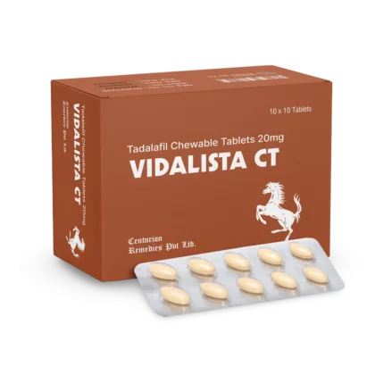 Vidalista CT 20 mg image 2