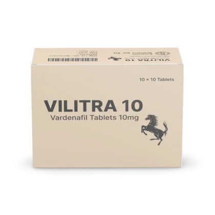 Vilitra 10 Mg image 2
