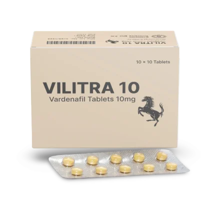 Vilitra 10 Mg image 3