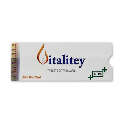 Vitalitey 50 Mg