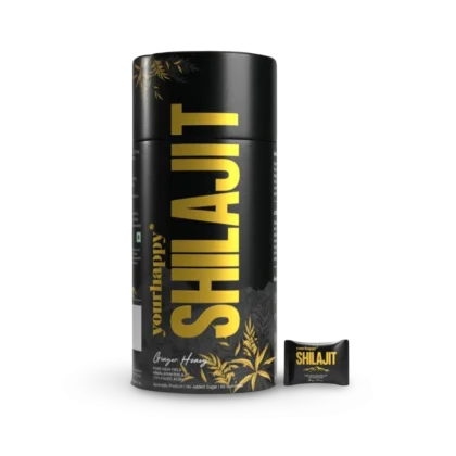 YourHappy Shilajit Gummies image 2